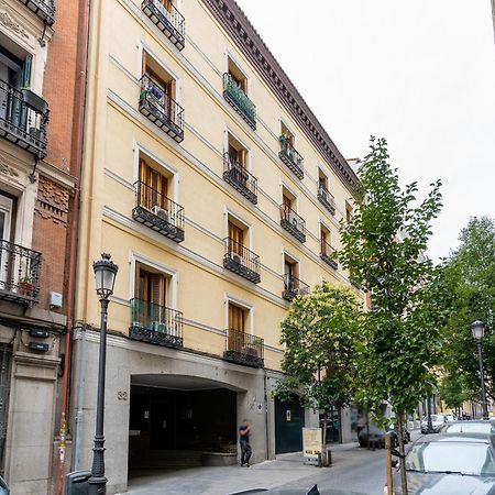 Cozy And Bright-1Bedroom 1Bathroom-Las Letras Madrid Exterior photo