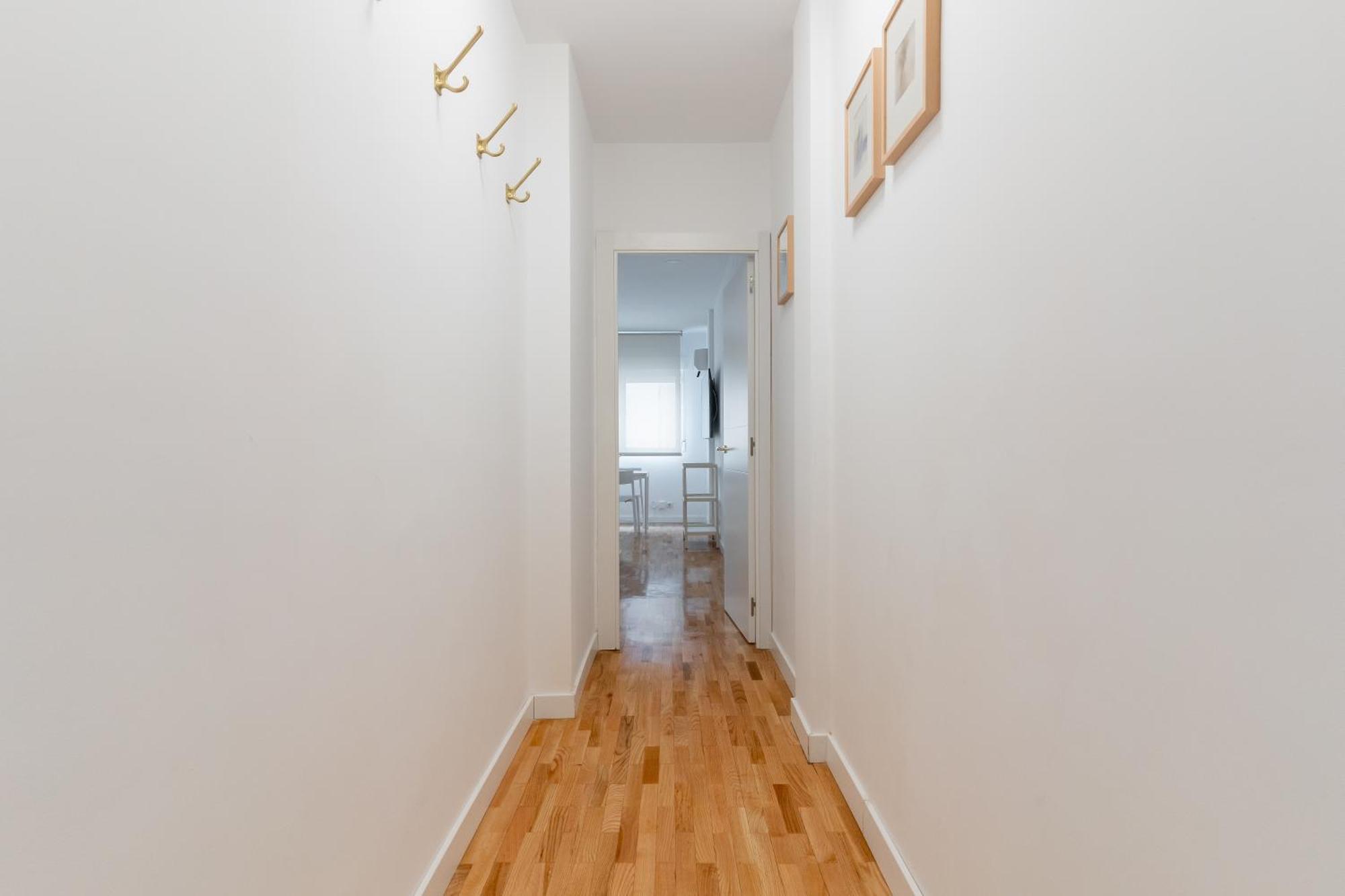 Cozy And Bright-1Bedroom 1Bathroom-Las Letras Madrid Exterior photo